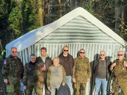 Sternmarsch Griestede 2025