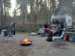 Sternmarsch Griestede 2025