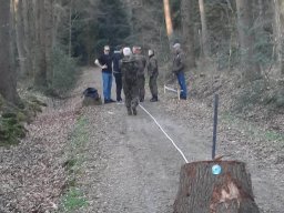 Sternmarsch Griestede 2025