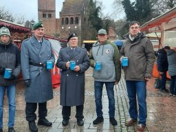 Kranzniederlegung Volkstrauertag 2025